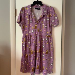 Disney Beauty and the Beast Dress